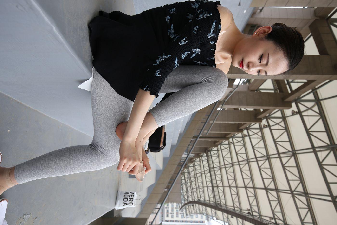 Z系列-大西瓜爱牙膏 Z3-6 空姐灰丝 [1][152P]插图5