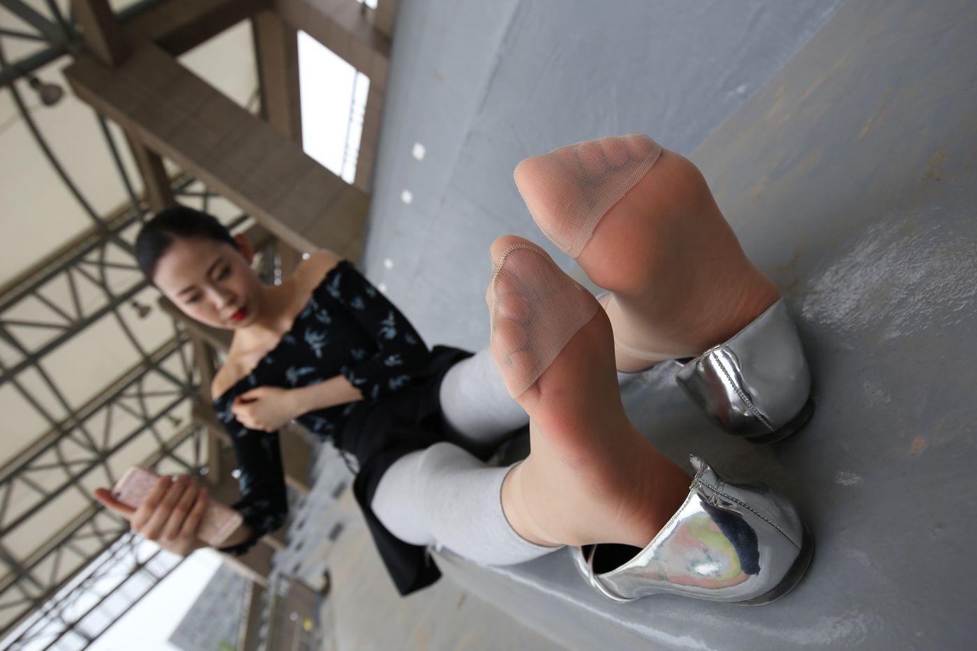 Z系列-大西瓜爱牙膏 Z3-6 空姐灰丝 [2][152P]插图2