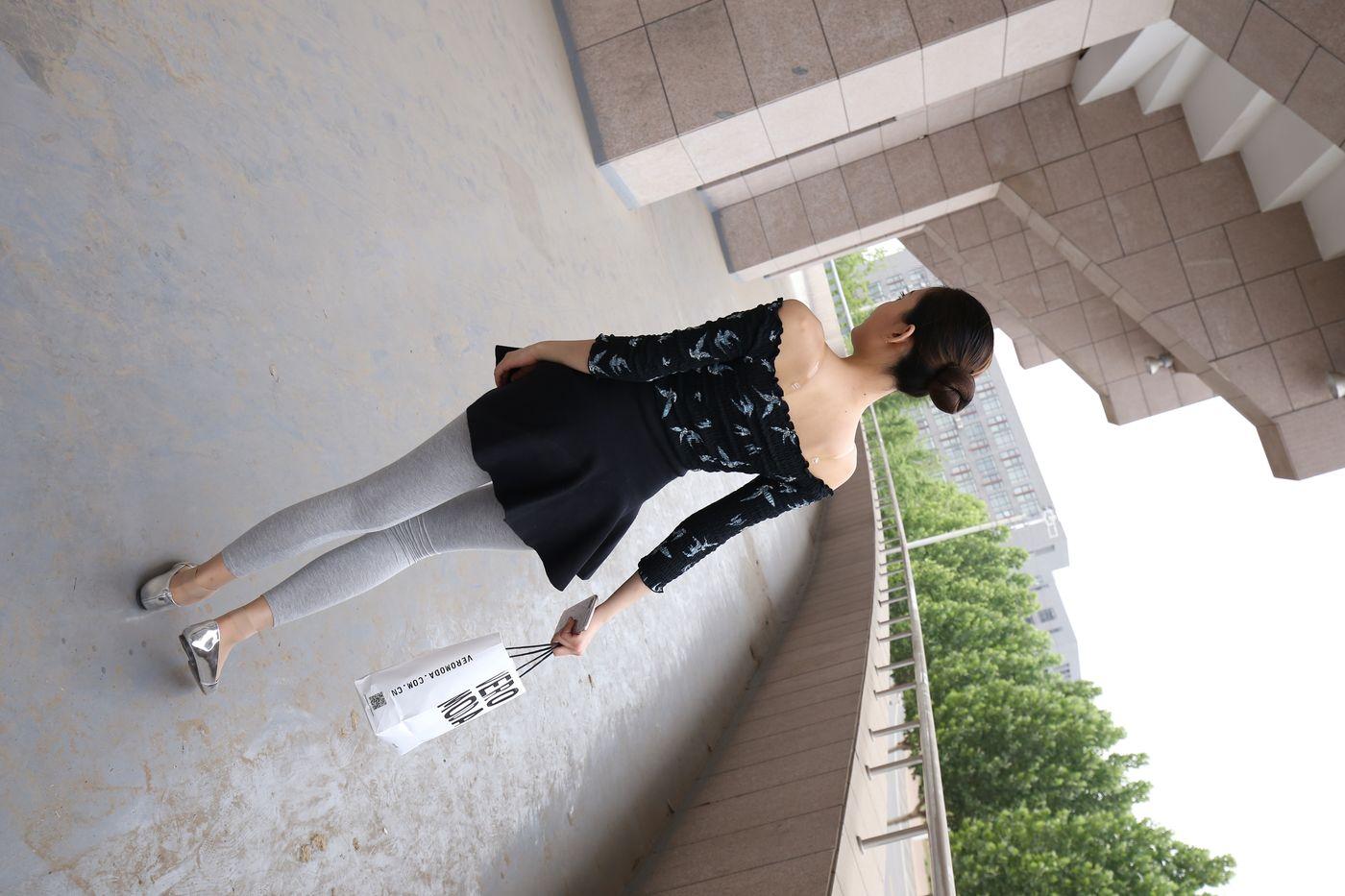 Z系列-大西瓜爱牙膏 Z3-6 空姐灰丝 [2][152P]插图6