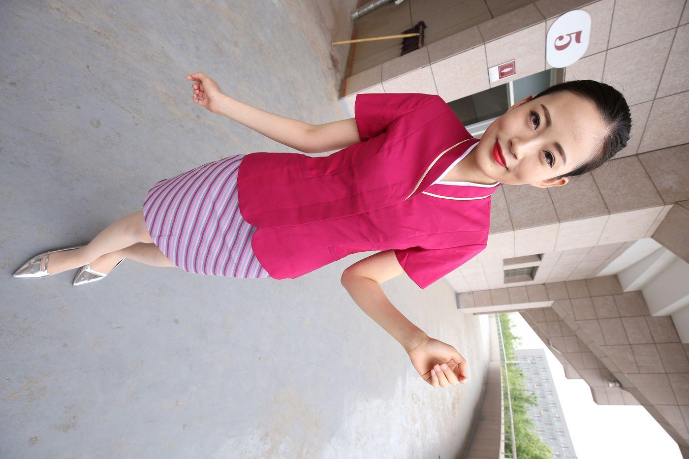Z系列-大西瓜爱牙膏 Z3-4 空姐制服 [1][134P]插图