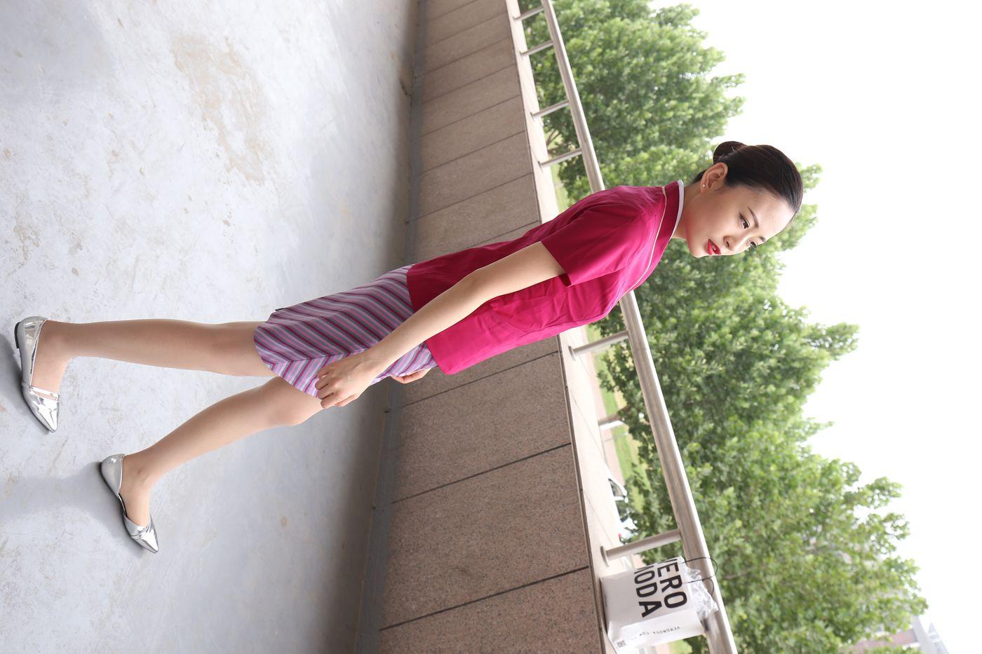Z系列-大西瓜爱牙膏 Z3-4 空姐制服 [1][134P]插图3