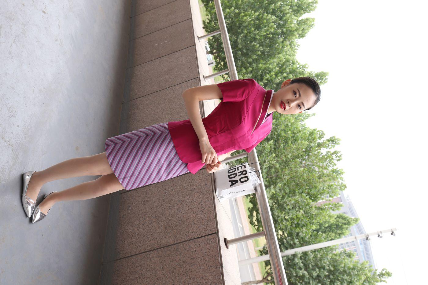 Z系列-大西瓜爱牙膏 Z3-4 空姐制服 [1][134P]插图5
