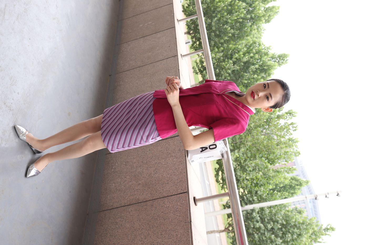 Z系列-大西瓜爱牙膏 Z3-4 空姐制服 [1][134P]插图6