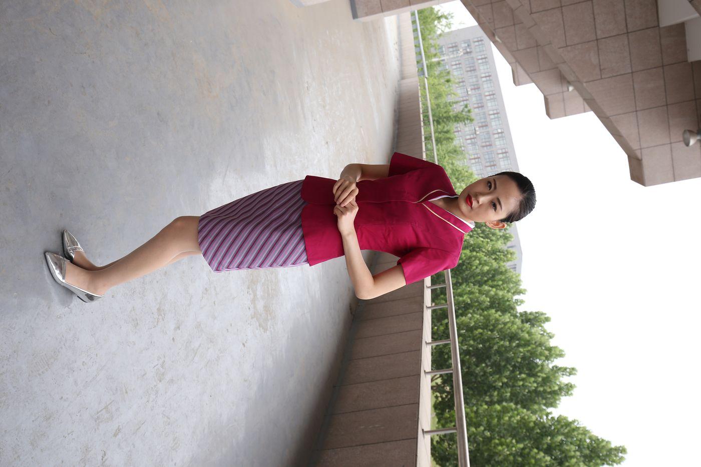 Z系列-大西瓜爱牙膏 Z3-4 空姐制服 [1][134P]插图8