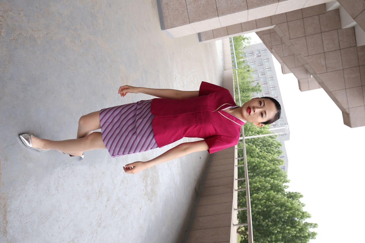 Z系列-大西瓜爱牙膏 Z3-4 空姐制服 [1][134P]插图9