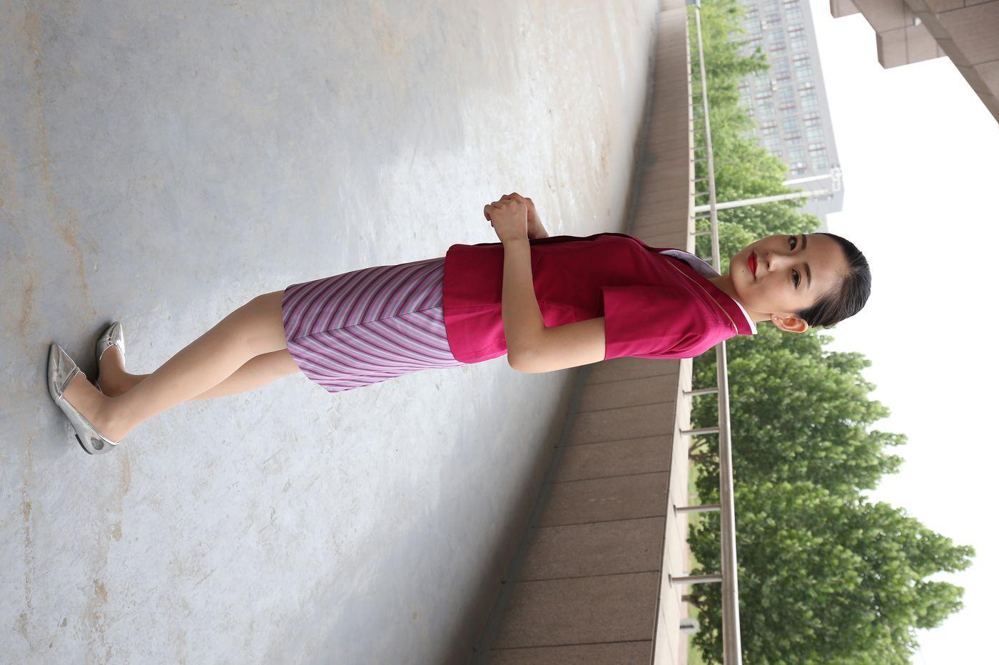 Z系列-大西瓜爱牙膏 Z3-4 空姐制服 [1][134P]插图5
