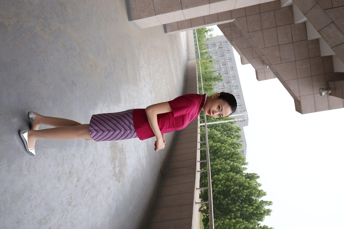 Z系列-大西瓜爱牙膏 Z3-4 空姐制服 [1][134P]插图6