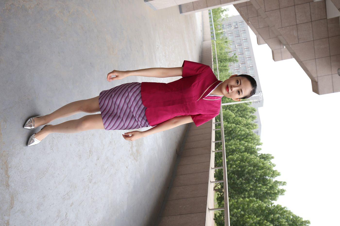 Z系列-大西瓜爱牙膏 Z3-4 空姐制服 [1][134P]插图8