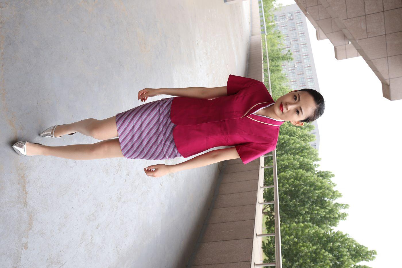 Z系列-大西瓜爱牙膏 Z3-4 空姐制服 [1][134P]插图9