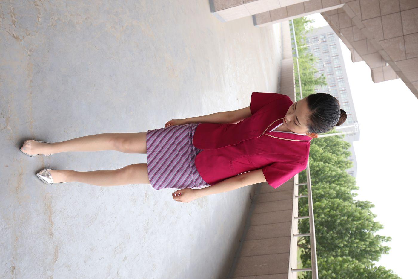 Z系列-大西瓜爱牙膏 Z3-4 空姐制服 [1][134P]插图