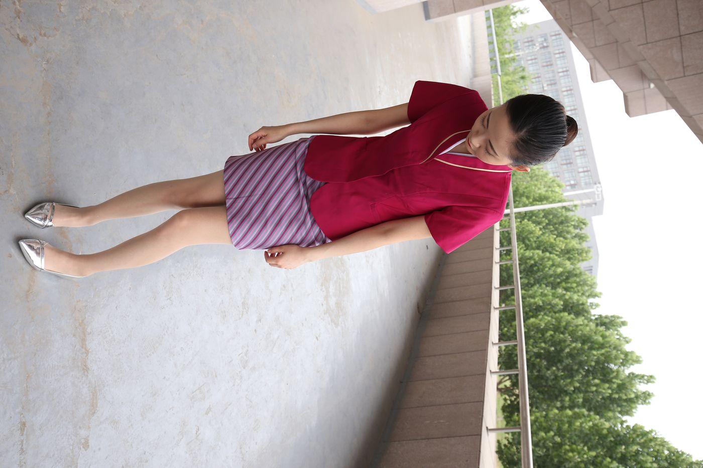 Z系列-大西瓜爱牙膏 Z3-4 空姐制服 [1][134P]插图2