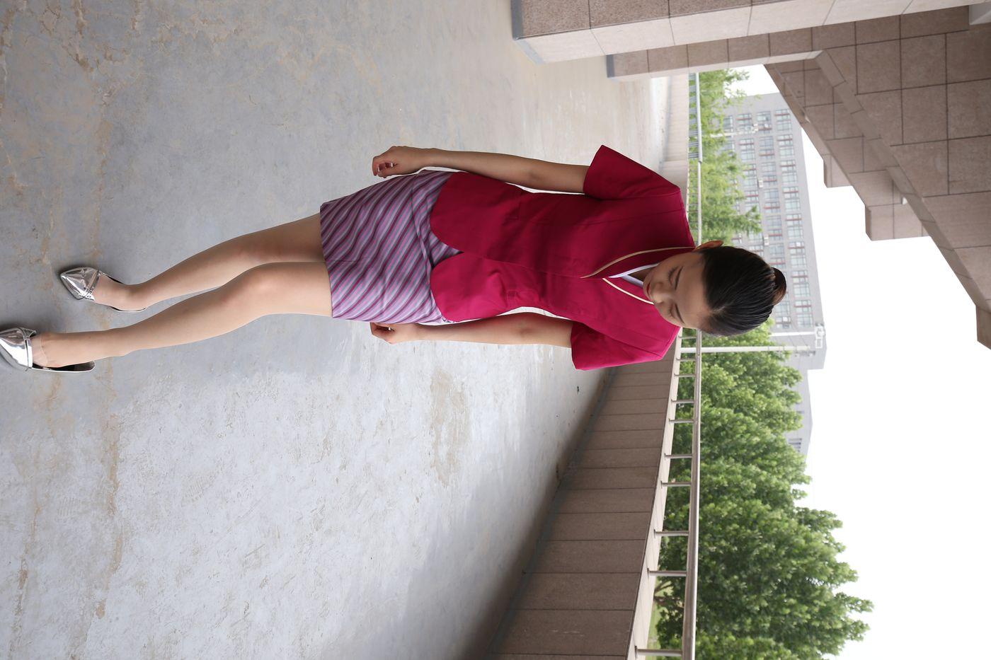 Z系列-大西瓜爱牙膏 Z3-4 空姐制服 [1][134P]插图3