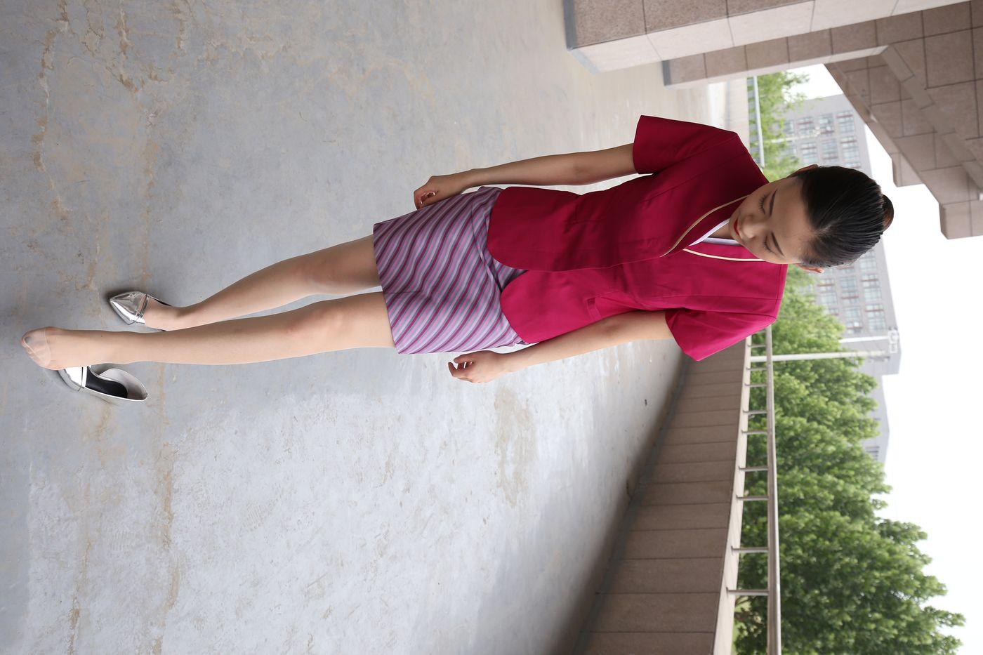 Z系列-大西瓜爱牙膏 Z3-4 空姐制服 [1][134P]插图4