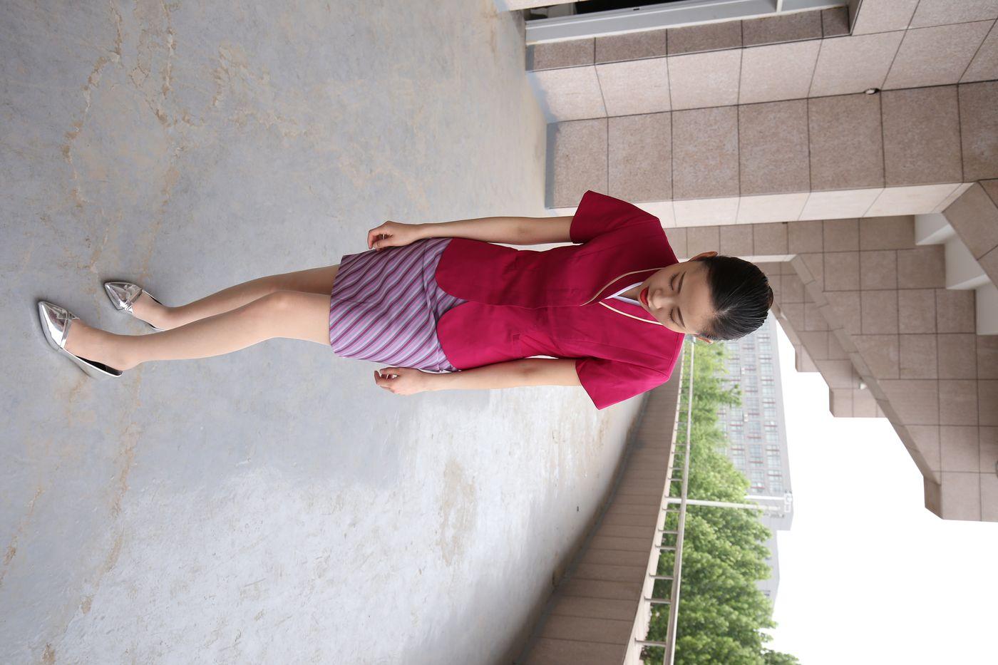 Z系列-大西瓜爱牙膏 Z3-4 空姐制服 [1][134P]插图9