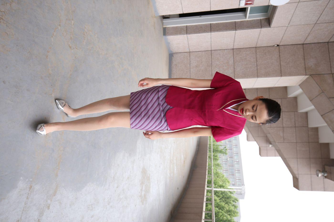 Z系列-大西瓜爱牙膏 Z3-4 空姐制服 [1][134P]插图