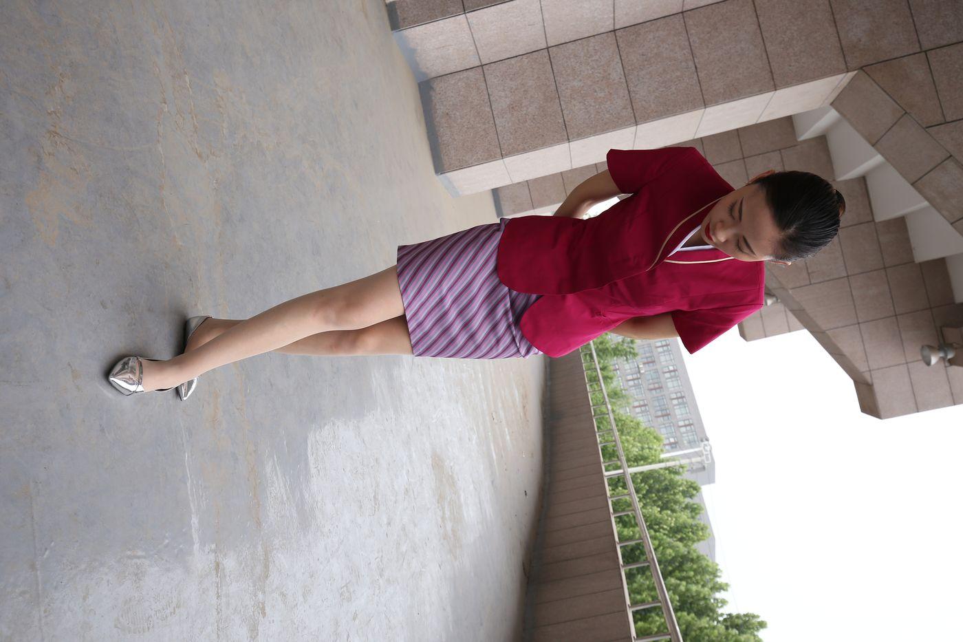 Z系列-大西瓜爱牙膏 Z3-4 空姐制服 [1][134P]插图5