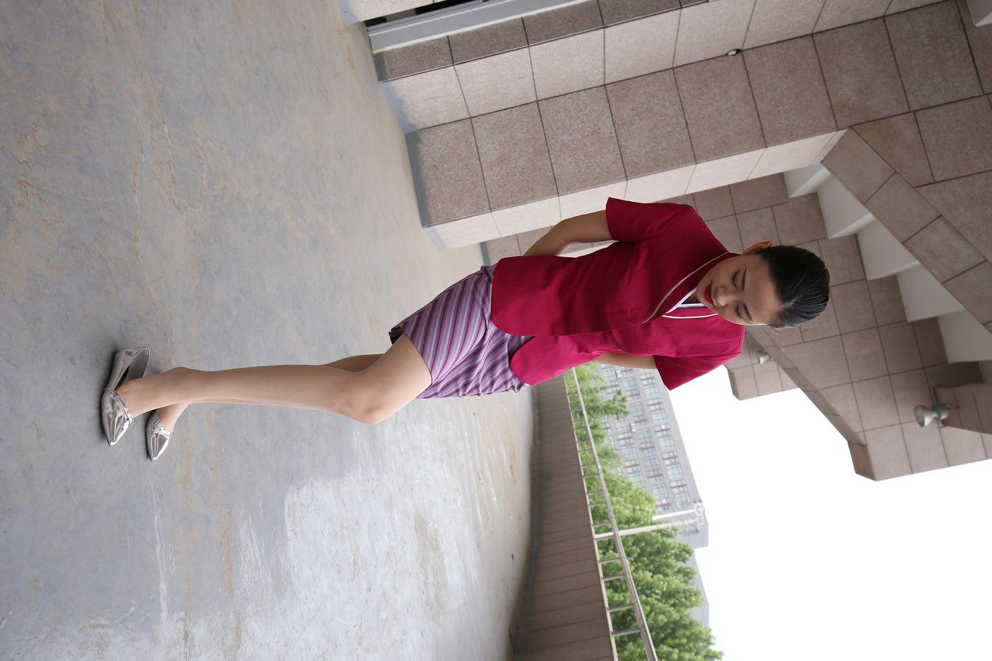 Z系列-大西瓜爱牙膏 Z3-4 空姐制服 [1][134P]插图6