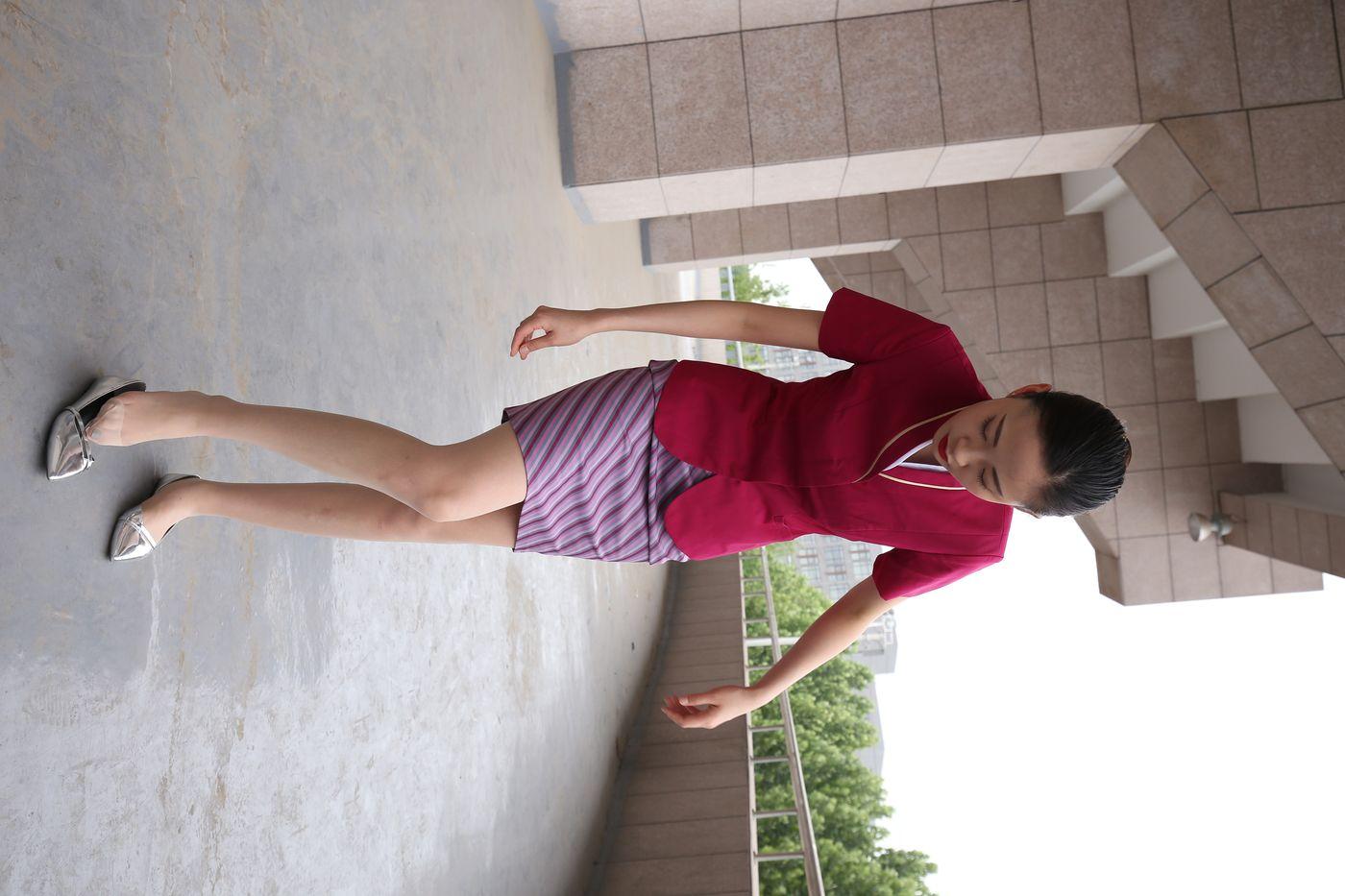 Z系列-大西瓜爱牙膏 Z3-4 空姐制服 [1][134P]插图5