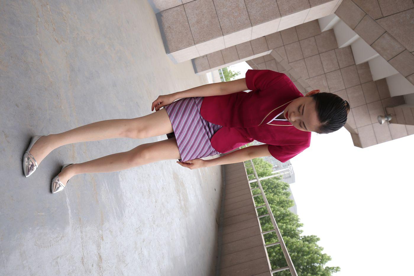 Z系列-大西瓜爱牙膏 Z3-4 空姐制服 [1][134P]插图9