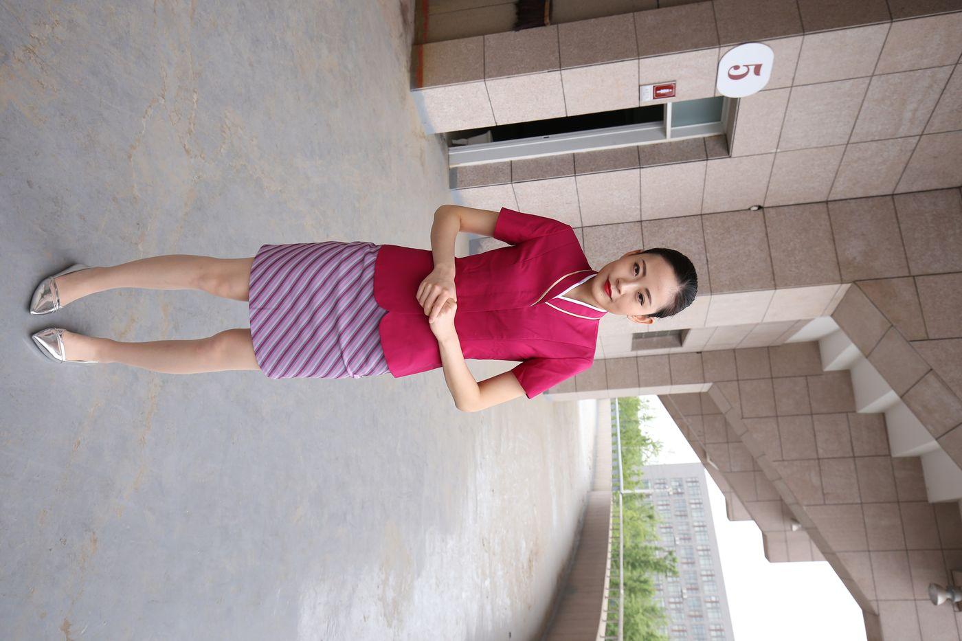 Z系列-大西瓜爱牙膏 Z3-4 空姐制服 [1][134P]插图5