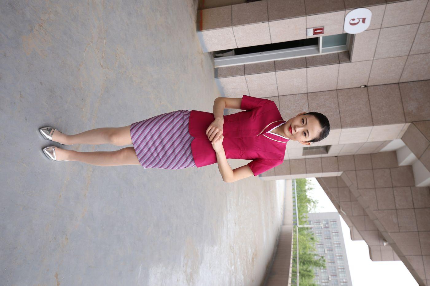 Z系列-大西瓜爱牙膏 Z3-4 空姐制服 [1][134P]插图6
