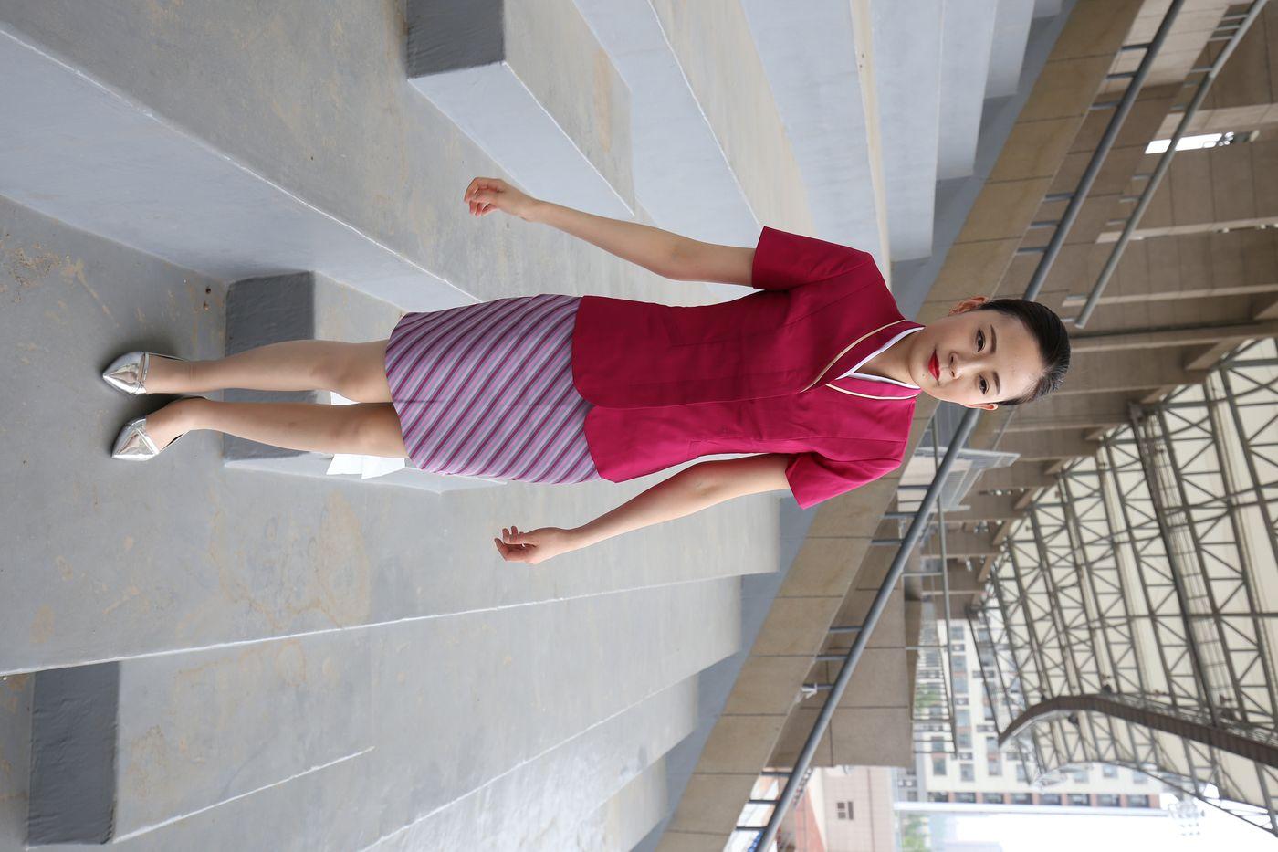 Z系列-大西瓜爱牙膏 Z3-4 空姐制服 [1][134P]插图9