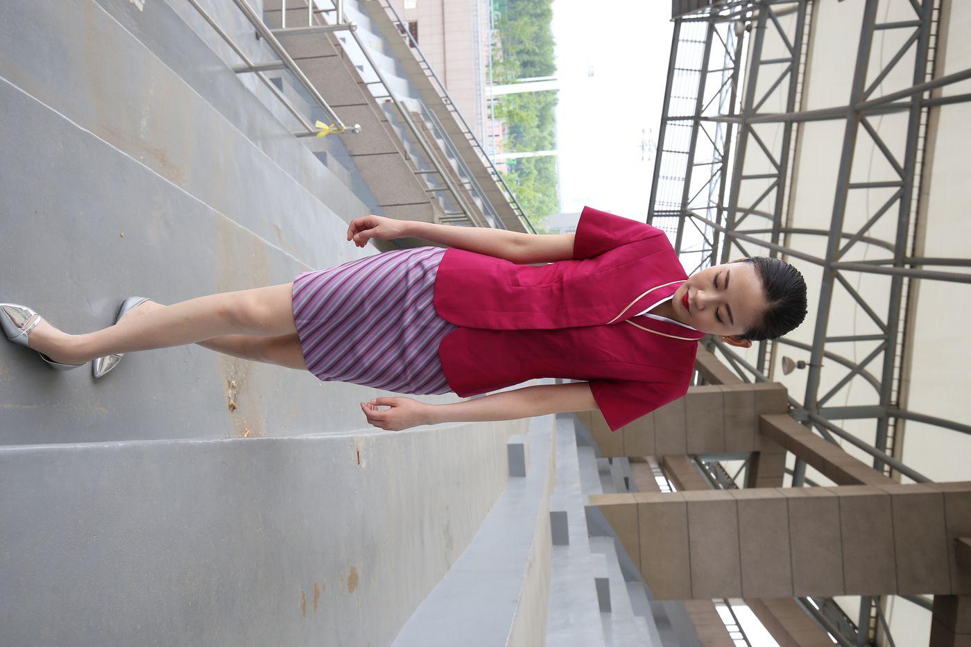 Z系列-大西瓜爱牙膏 Z3-4 空姐制服 [2][134P]插图1