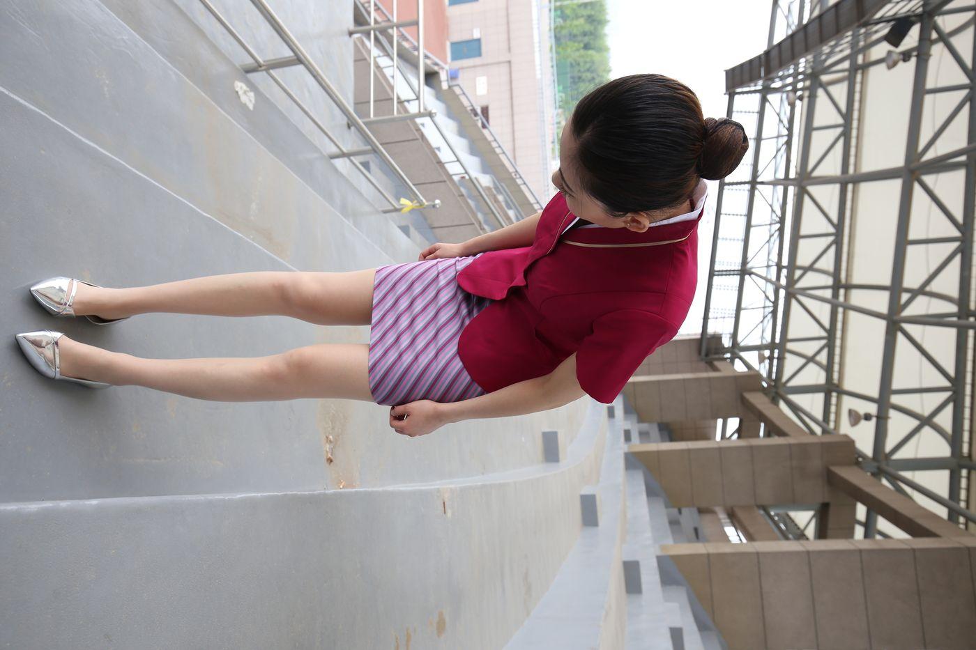 Z系列-大西瓜爱牙膏 Z3-4 空姐制服 [2][134P]插图3
