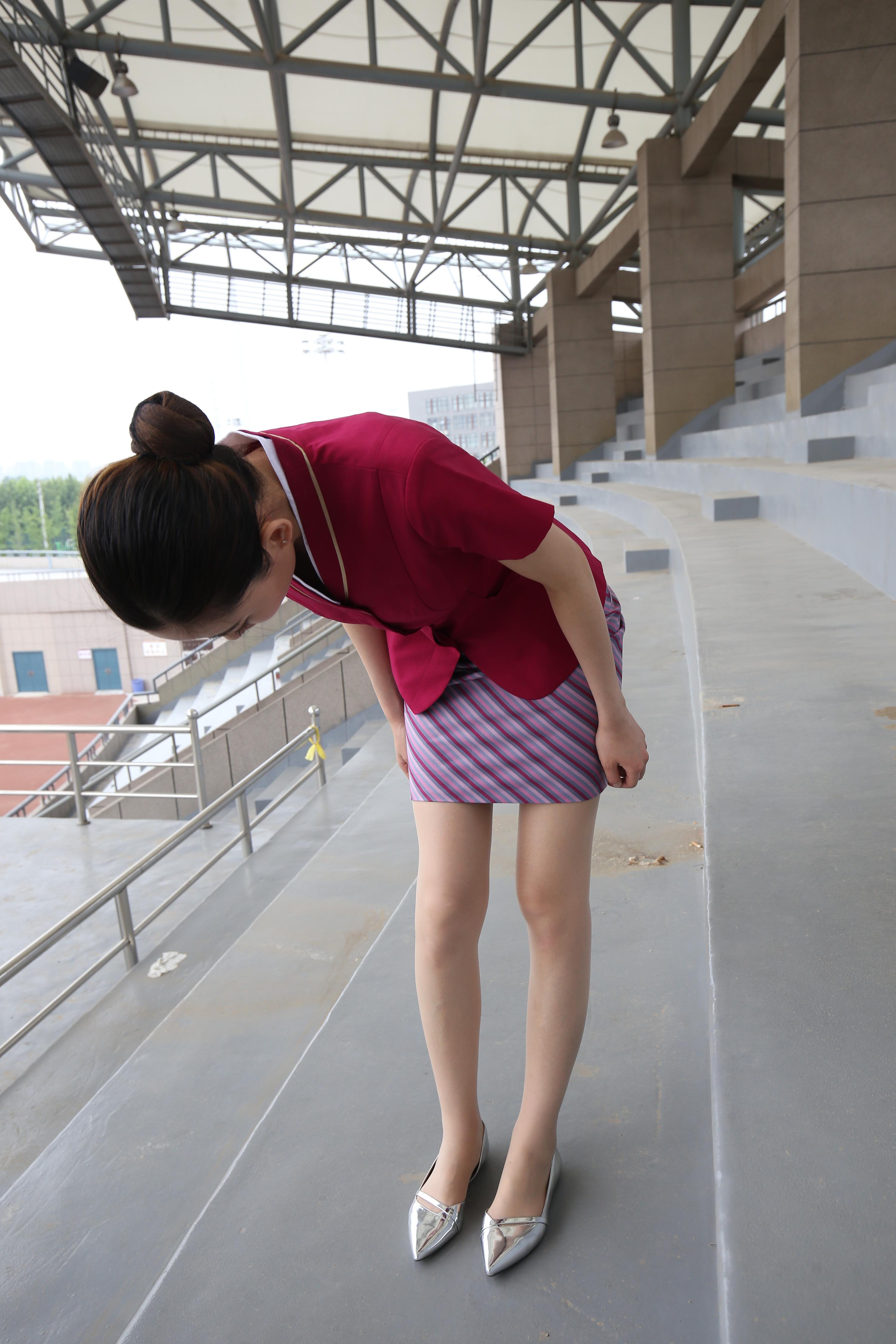 Z系列-大西瓜爱牙膏 Z3-4 空姐制服 [2][134P]插图4