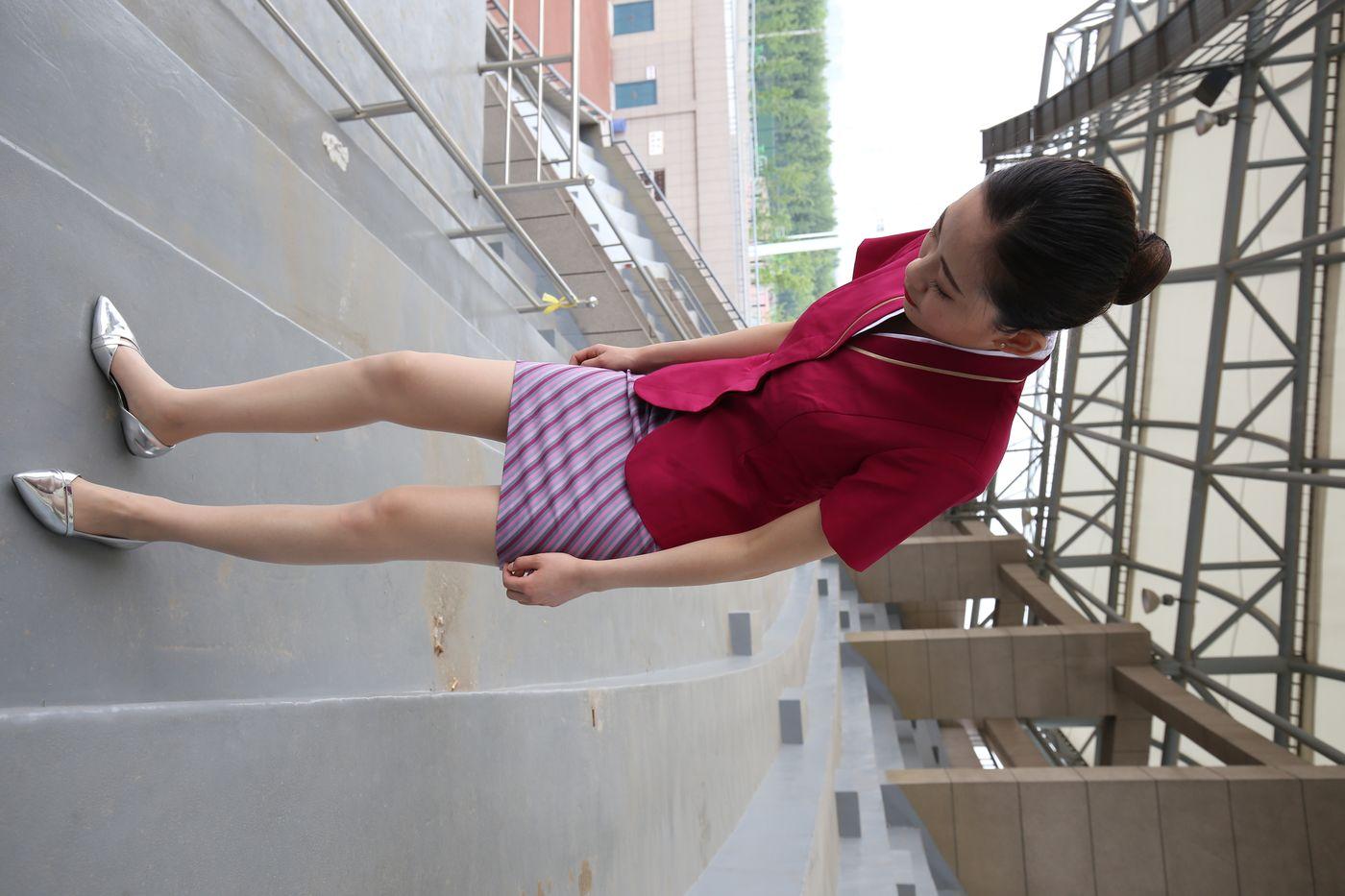 Z系列-大西瓜爱牙膏 Z3-4 空姐制服 [2][134P]插图5