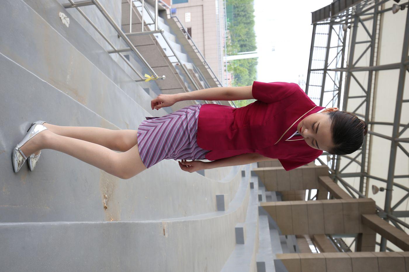 Z系列-大西瓜爱牙膏 Z3-4 空姐制服 [2][134P]插图8