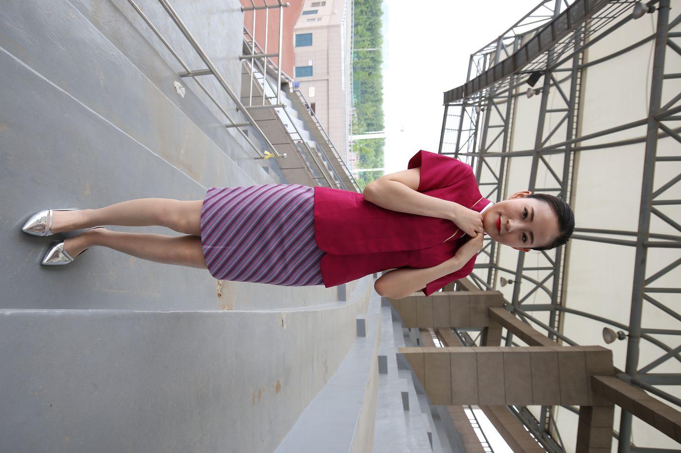 Z系列-大西瓜爱牙膏 Z3-4 空姐制服 [2][134P]插图5
