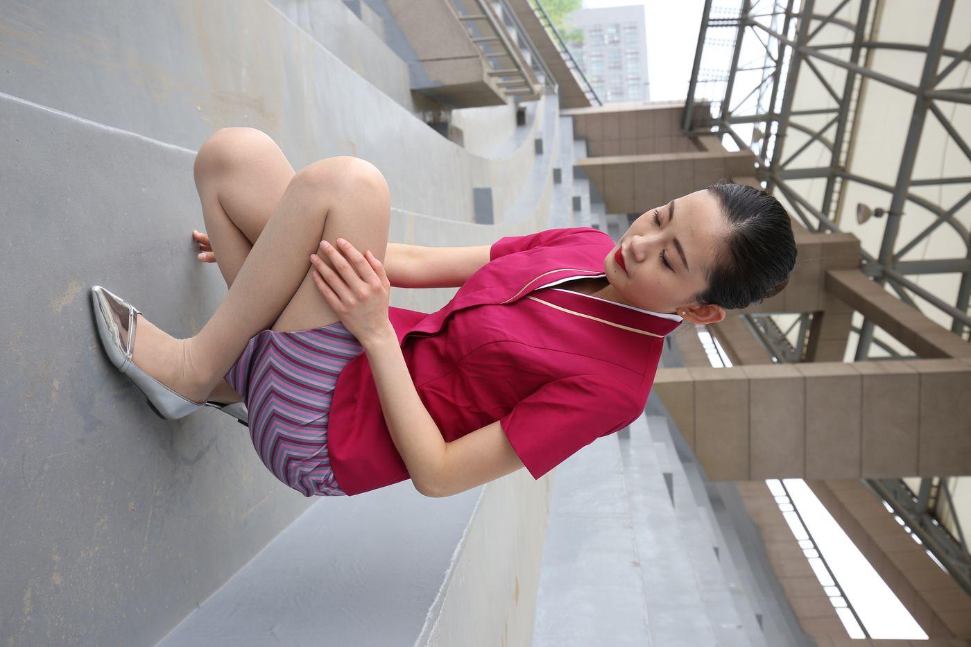 Z系列-大西瓜爱牙膏 Z3-4 空姐制服 [2][134P]插图9