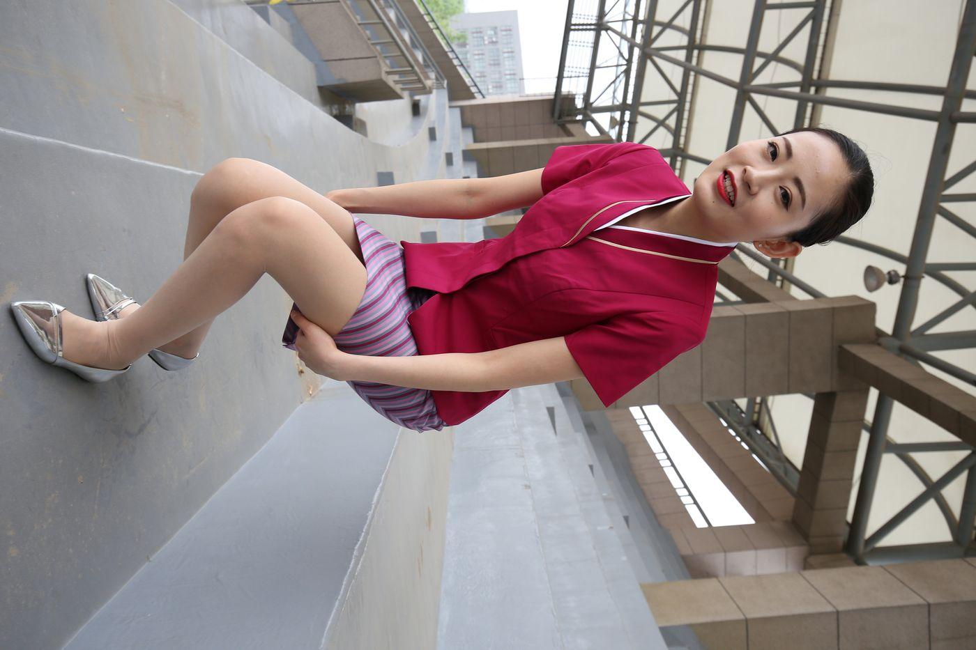 Z系列-大西瓜爱牙膏 Z3-4 空姐制服 [2][134P]插图5