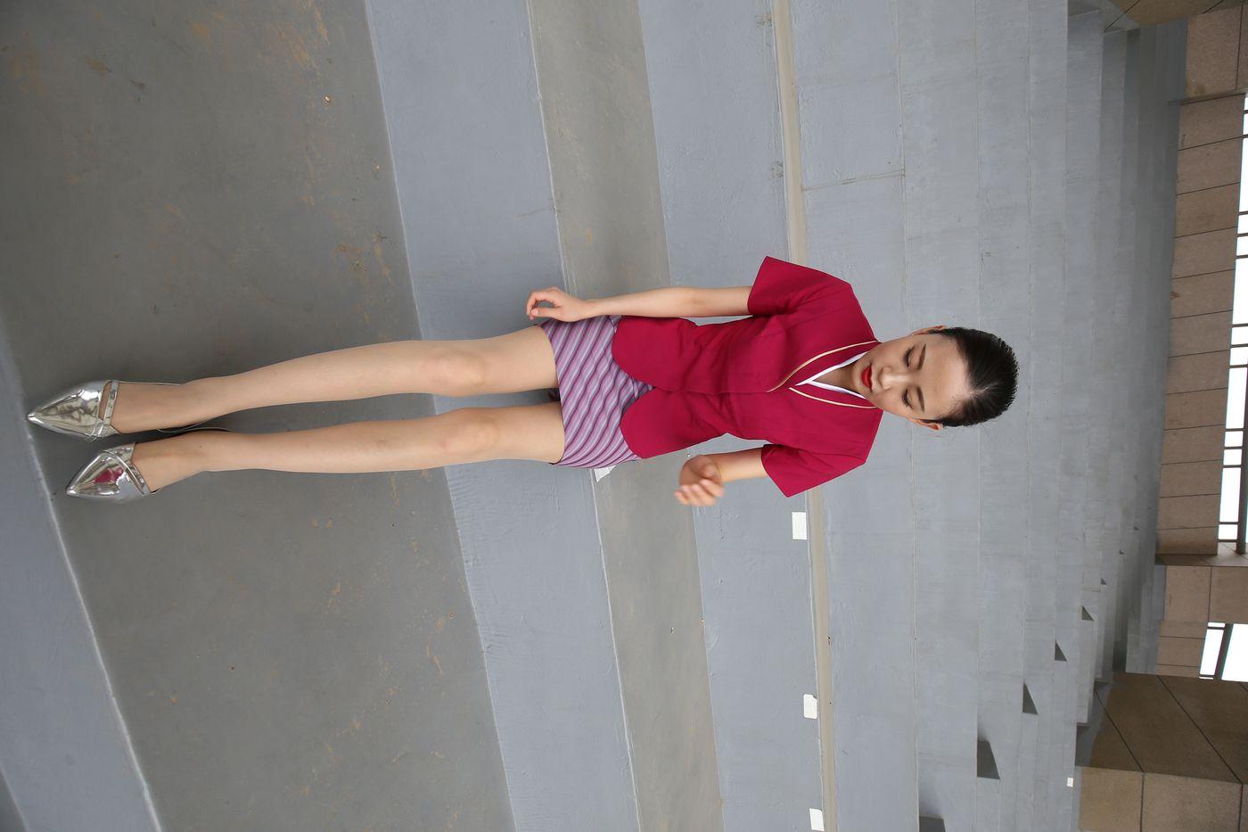 Z系列-大西瓜爱牙膏 Z3-4 空姐制服 [2][134P]插图6