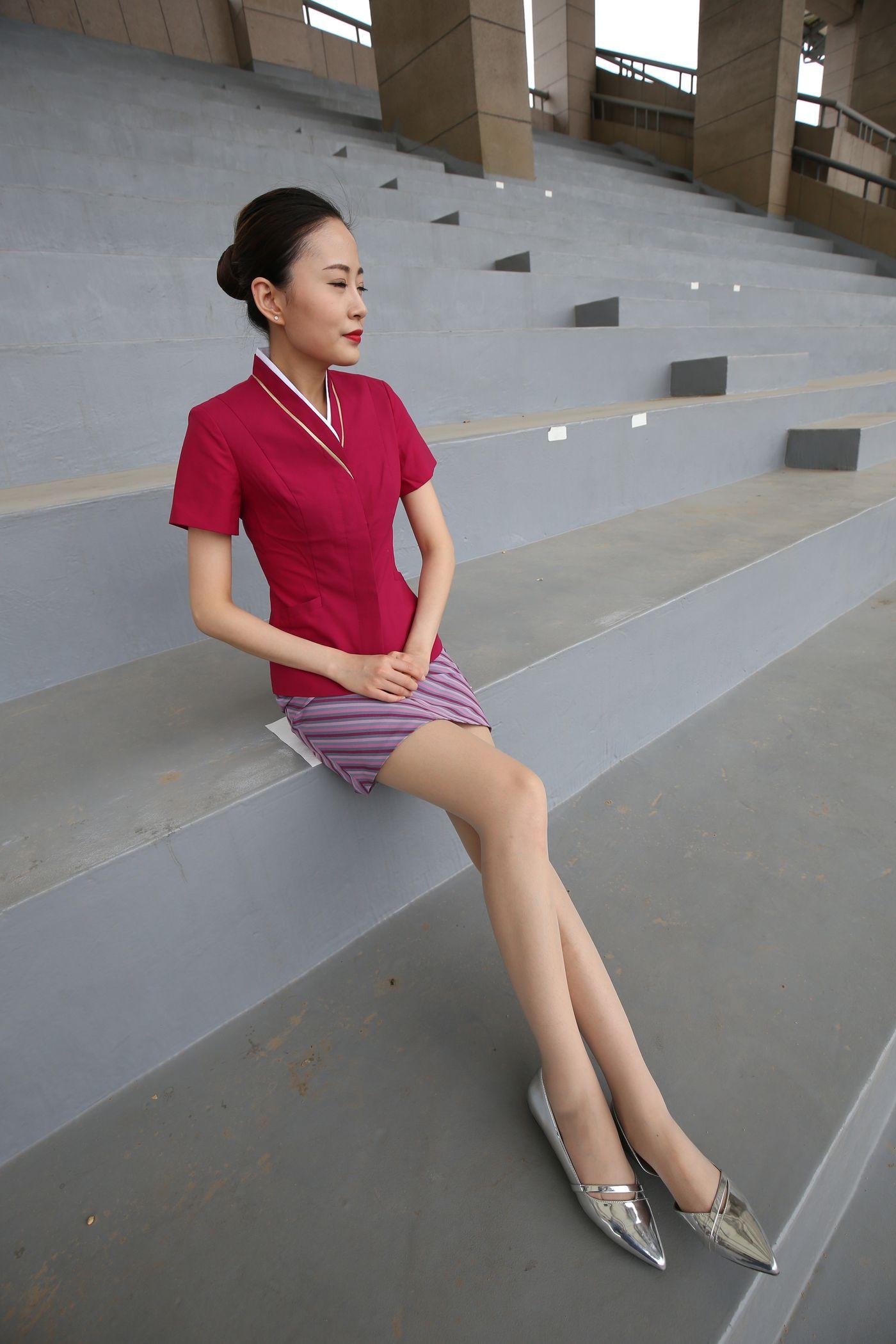 Z系列-大西瓜爱牙膏 Z3-4 空姐制服 [2][134P]插图7