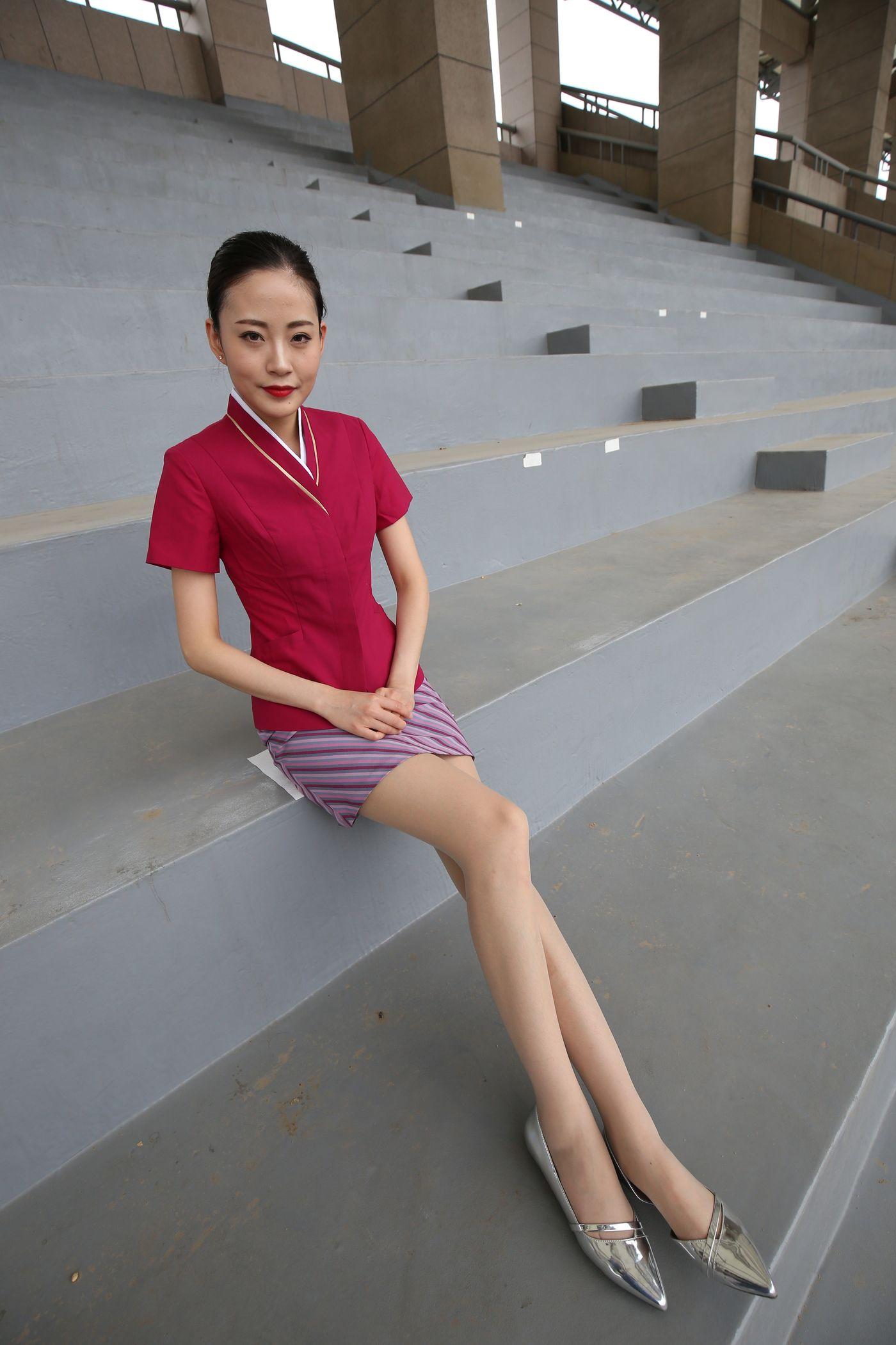 Z系列-大西瓜爱牙膏 Z3-4 空姐制服 [2][134P]插图8