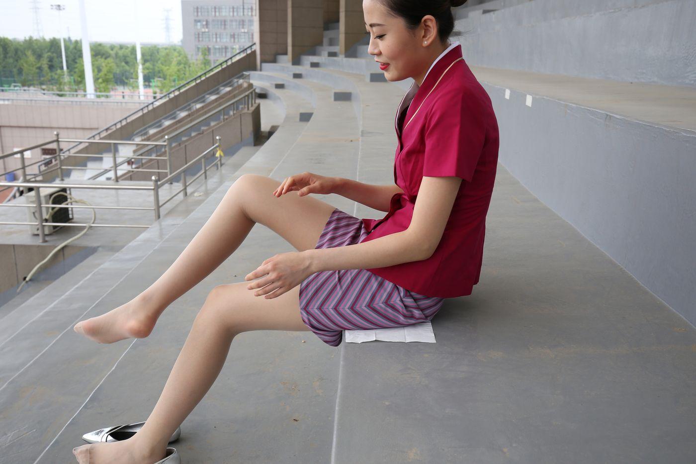 Z系列-大西瓜爱牙膏 Z3-4 空姐制服 [3][134P]插图6