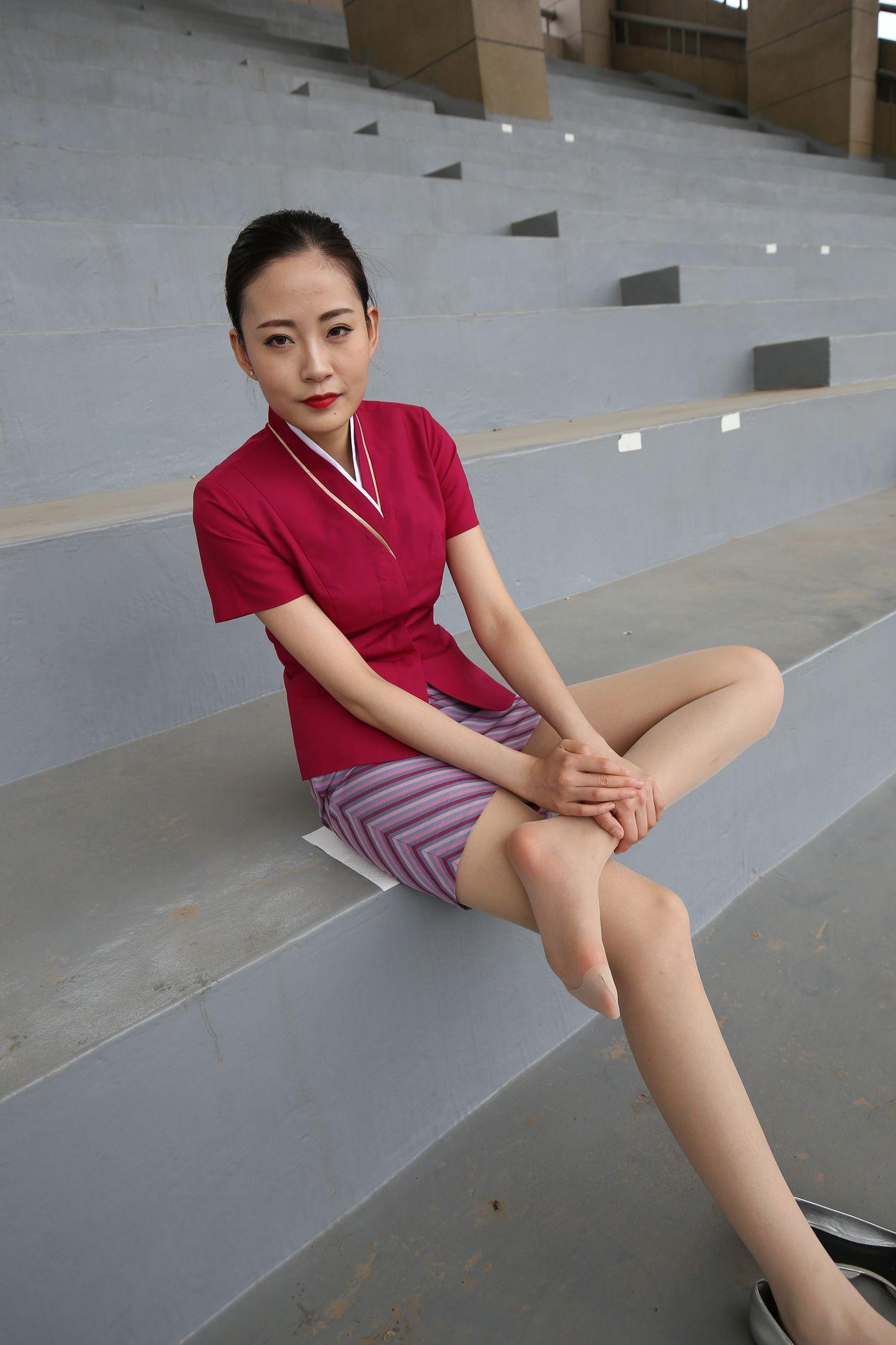 Z系列-大西瓜爱牙膏 Z3-4 空姐制服 [3][134P]插图