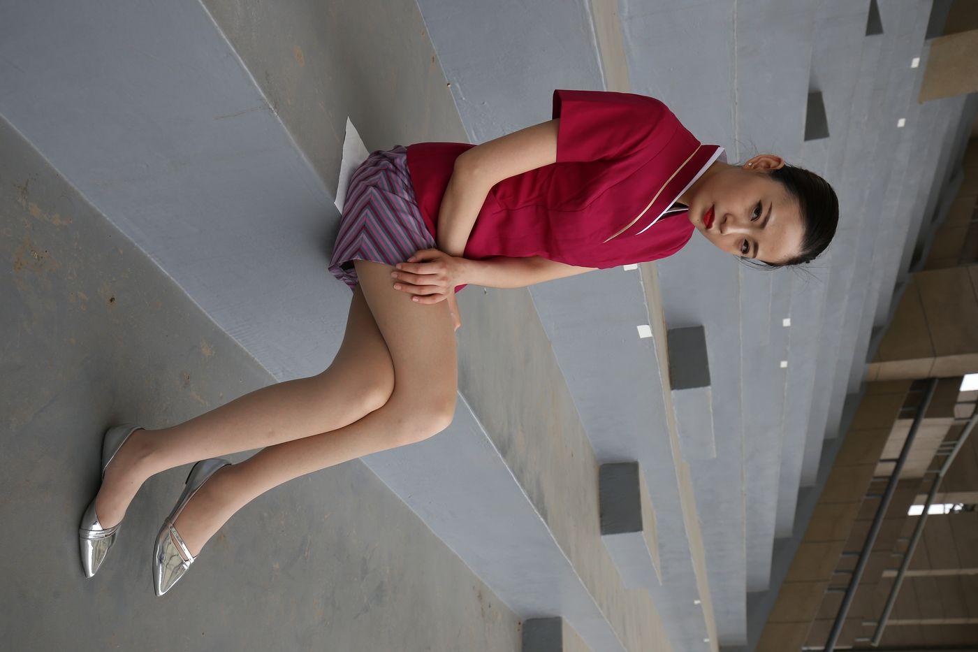 Z系列-大西瓜爱牙膏 Z3-4 空姐制服 [3][134P]插图9