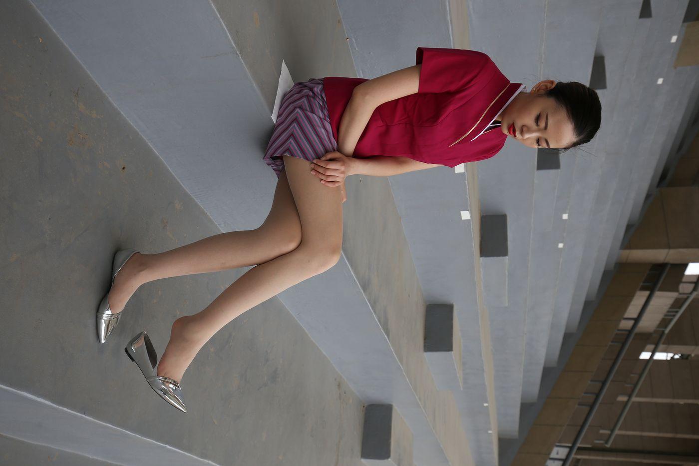 Z系列-大西瓜爱牙膏 Z3-4 空姐制服 [3][134P]插图