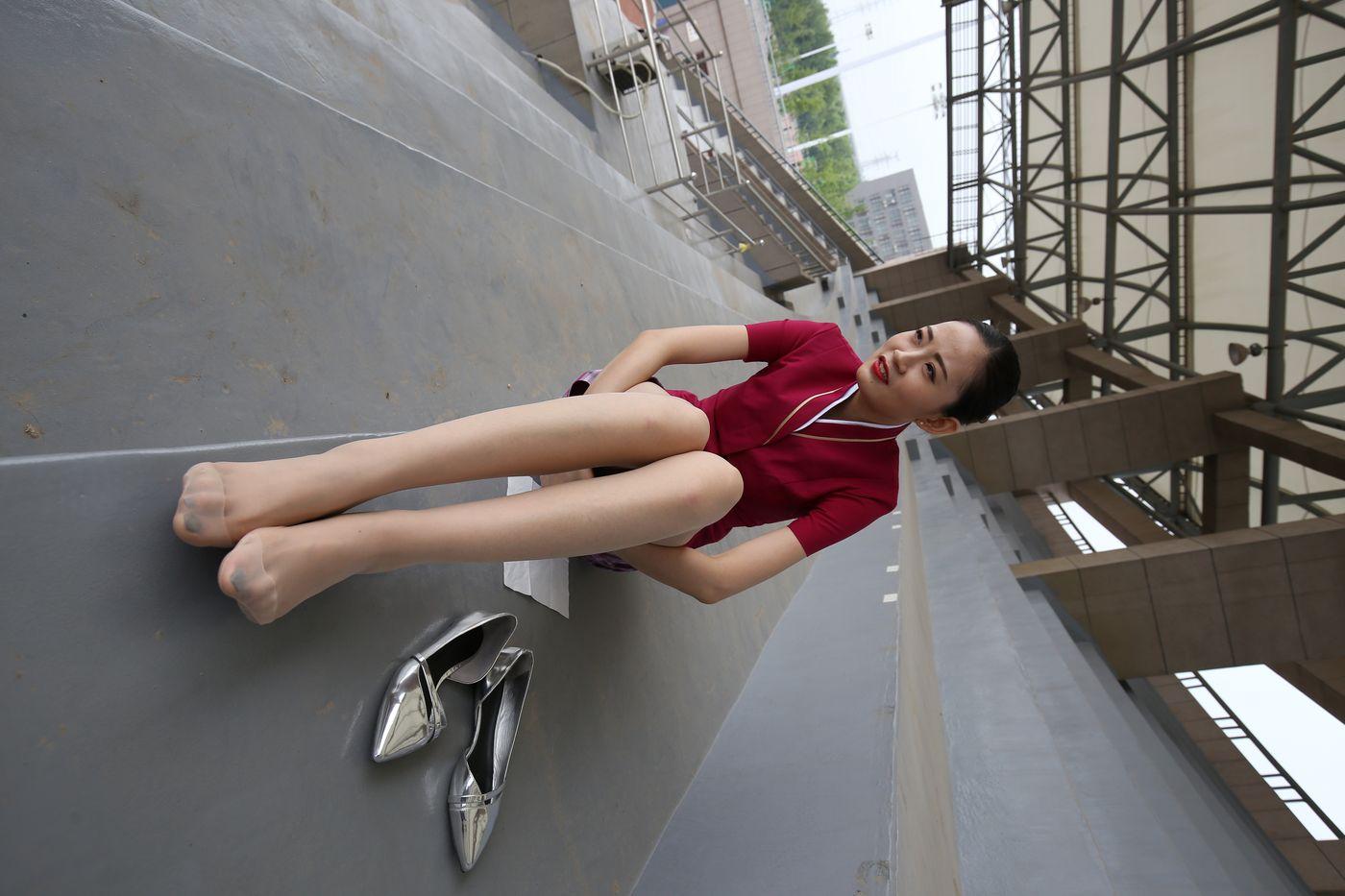 Z系列-大西瓜爱牙膏 Z3-4 空姐制服 [4][134P]插图9