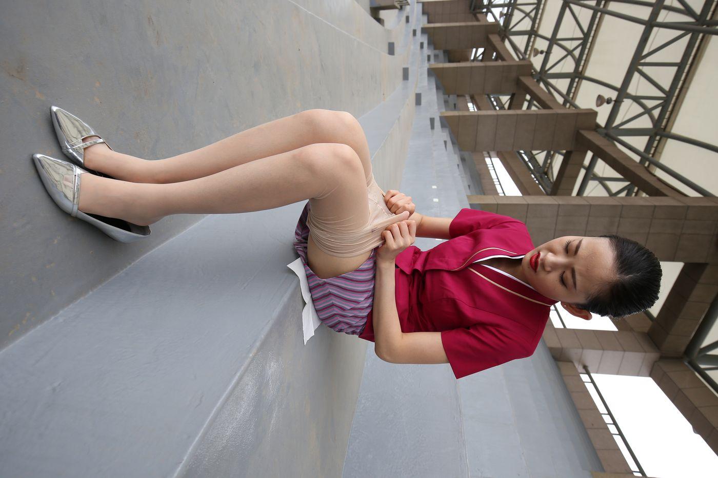 Z系列-大西瓜爱牙膏 Z3-4 空姐制服 [4][134P]插图2