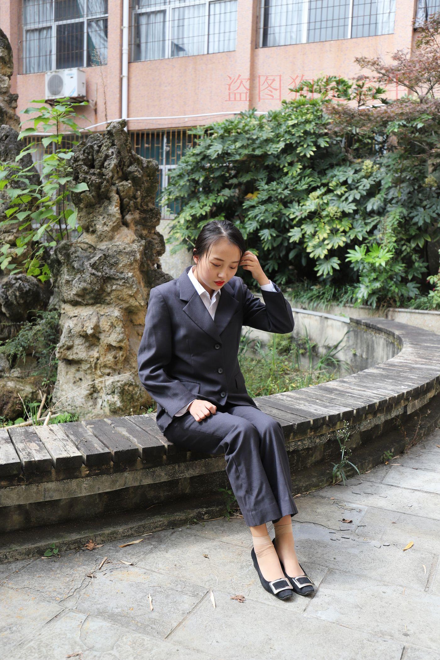 Z系列-大西瓜爱牙膏 Z5-1 制服短丝 [1][145P]插图8