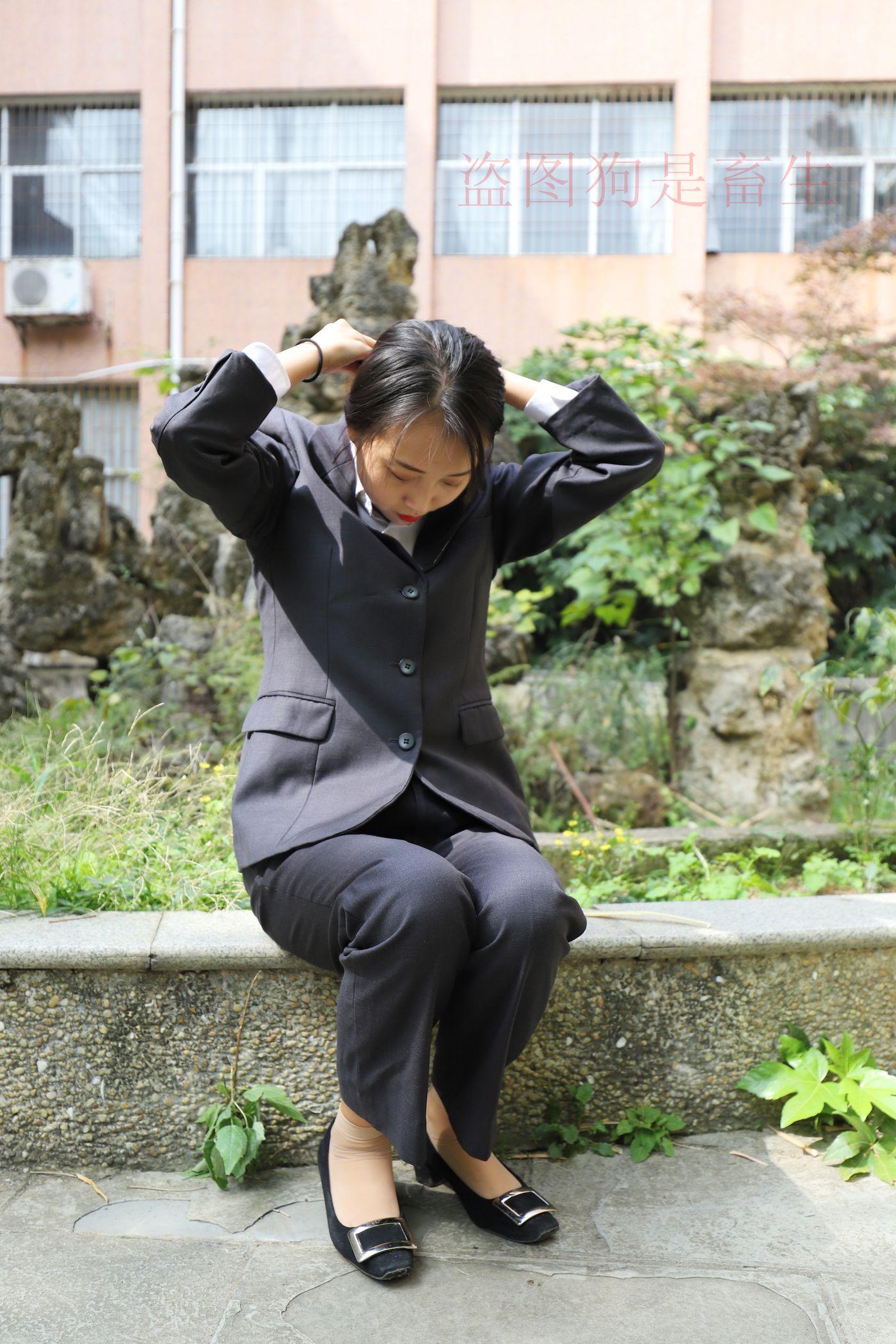 Z系列-大西瓜爱牙膏 Z5-1 制服短丝 [1][145P]插图4