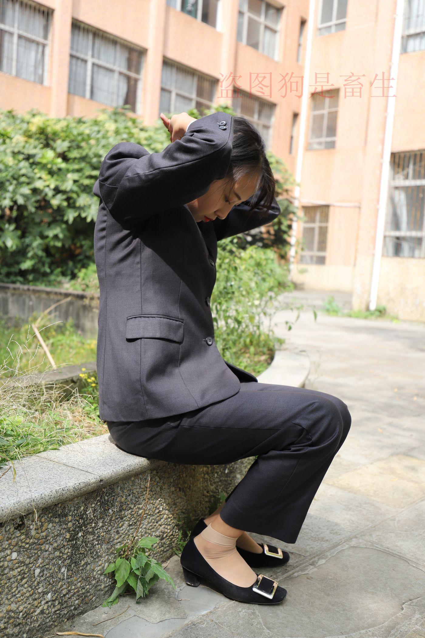 Z系列-大西瓜爱牙膏 Z5-1 制服短丝 [1][145P]插图5