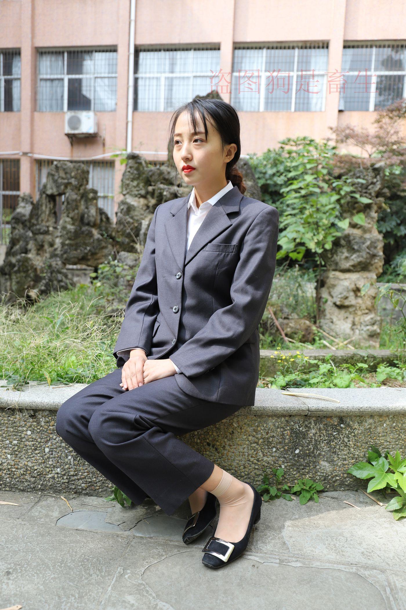 Z系列-大西瓜爱牙膏 Z5-1 制服短丝 [1][145P]插图8