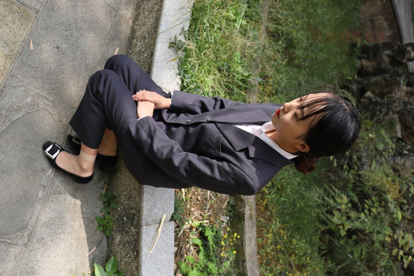 Z系列-大西瓜爱牙膏 Z5-1 制服短丝 [1][145P]插图