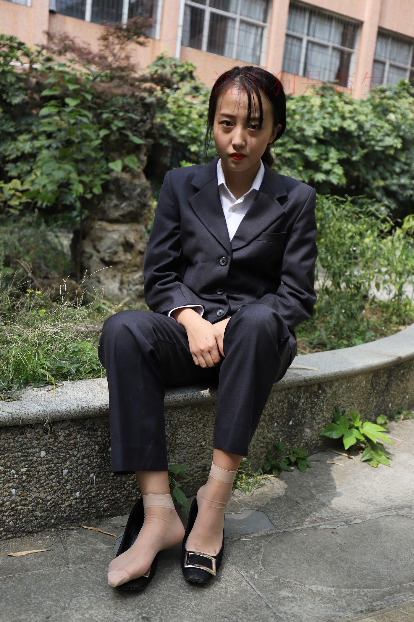Z系列-大西瓜爱牙膏 Z5-1 制服短丝 [1][145P]插图8