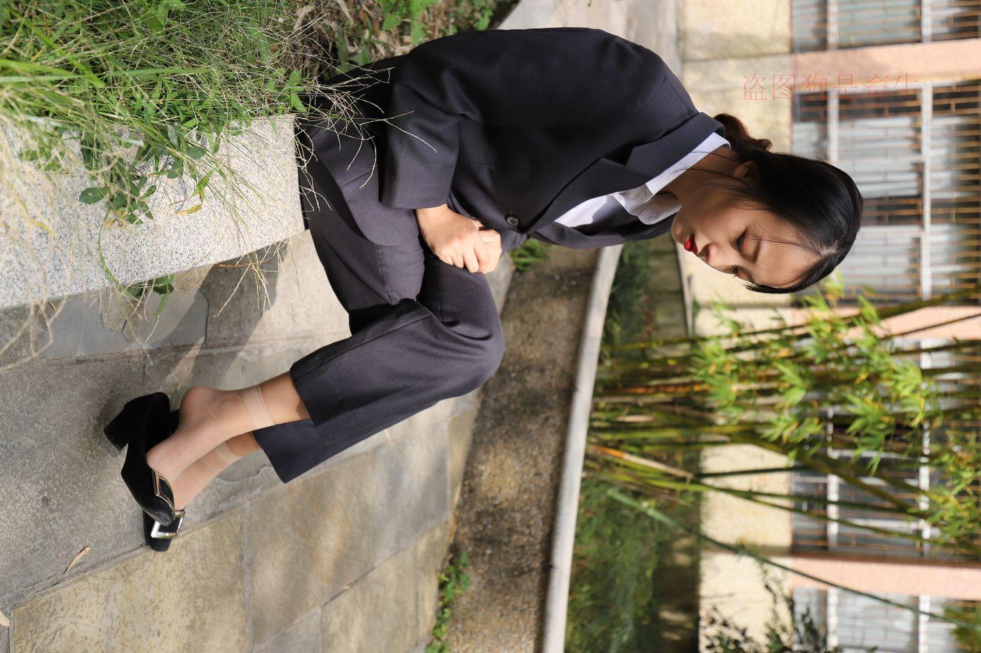 Z系列-大西瓜爱牙膏 Z5-1 制服短丝 [1][145P]插图8